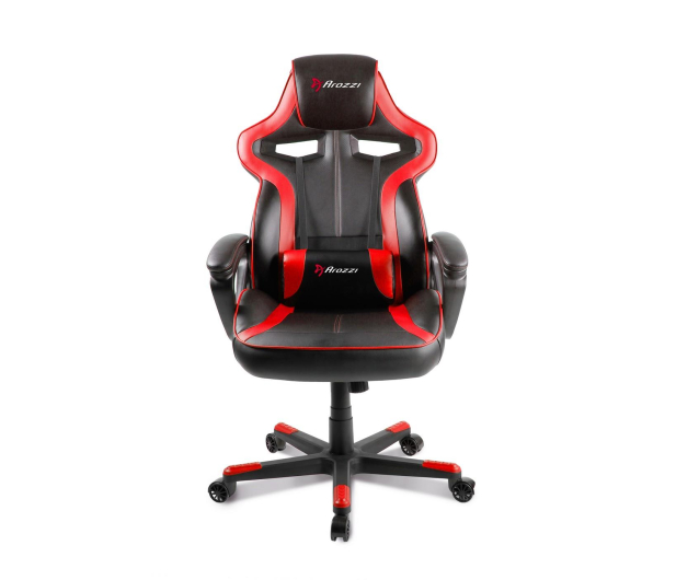 AROZZI Fotel dla graczy Milano Czerwony MILANO-RD - 358774 - zdjęcie 2